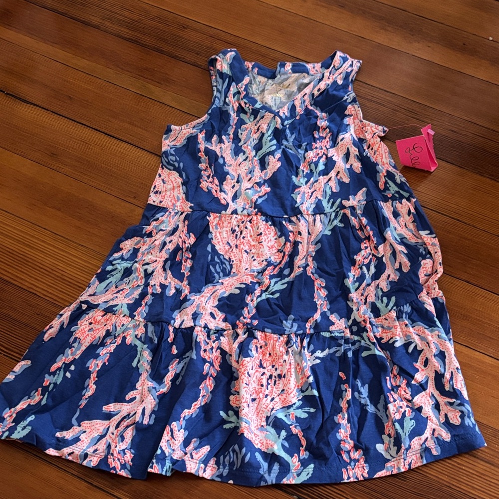 Girls Lilly Dress
